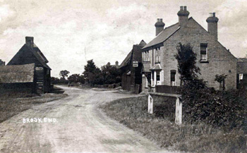 The Gardeners Arms about 1920 [Z1306-99]